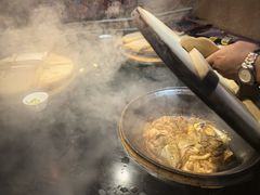 -鱼窝棚柴火铁锅炖(富山屯店)