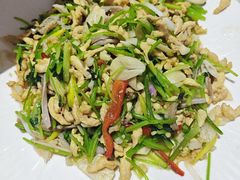-二姐家三个拿手菜·北塘海鲜·大馅锅贴王(北辰店)