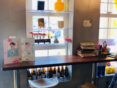 -W CAFE(甜爱路店)