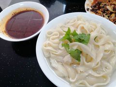 -李刚鸡西刀削面