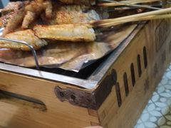 -云晓光头烧烤吧(德平路店)