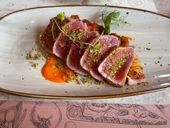 烤吞拿鱼-OGGI TRATTORIA PIZZERIA(深业上城店)