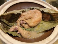 掌柜老汤手撕烧鸡-掌柜的店·河南菜(新天地店)