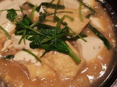 豆腐煲-粥旺庄(芳村店)