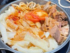 -鼎牛牛炖锅·烤串(温泉路店)