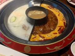 -巴邑火锅·鲜切牛肉(萧山银隆店)