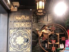 大堂-蜀大侠火锅(建设路第五大道店)