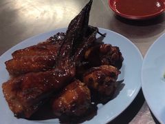 -黄亚华小食店(Jalan Alor)