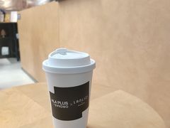 榛果拿铁-LANLIZI BAKERY(COSMO店)
