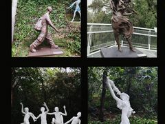 -广州雕塑公园