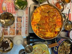 -兰正韩·韩国料理(大悦城店)