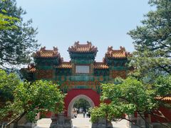 -普陀宗乘之庙(小布达拉宫)
