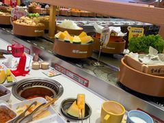 -龍歌自助小火锅(市南金茂湾店)