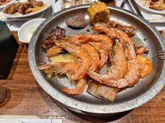 -汉巴味德·烤肉与啤酒的自助(杭州大悦城店)