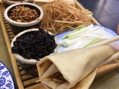 煎饼卷大葱-美味居(古城店)