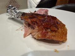 烤鸭腿-四季民福烤鸭店(前门大栅栏店)