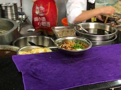 -老五鸡丝豆花面粉(瑞金北路68号院店)