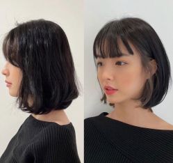 -YOUR HAIR の Harajuku