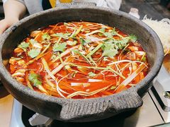 -黔有有贵州酸汤夺夺粉火锅(五味十字店)