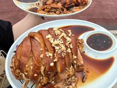 -聚首堂·特色小吃·肘子(什刹海德胜门店)