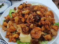 -聚福缘菜馆(隆昌路店)