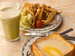 -渔记茶餐厅(渔村店)