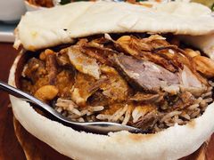 -ELI FALAFEL Lebanese&Mediterranean黎巴嫩美食(富城路店)