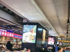 -秦唐一号西安菜馆(钟楼店)
