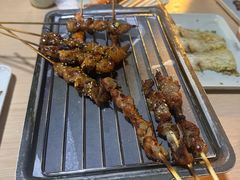-木屋烧烤(惠阳华润小径湾店)