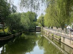 -丝绸小镇荻港古村