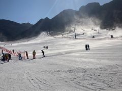 -八达岭滑雪场