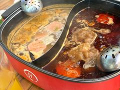 -海底捞火锅(长宁路龙之梦店)