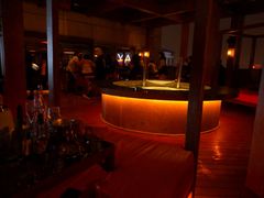 -非常时髦餐厅VUE Restaurant(外滩茂悦大酒店)