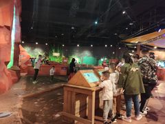 -珠海横琴国家地理探险家中心(创新方)