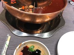 -东来顺铜锅炭火涮肉(上地华联店)