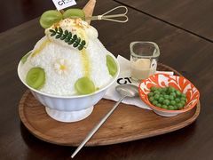 -初甜·舒芙蕾·韩式雪花冰(流塘店)