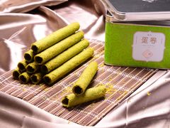 绿茶蛋卷-英记饼家(百老汇店)