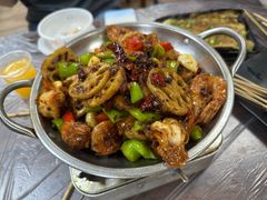 -起义门回民烧烤(桃园路店)