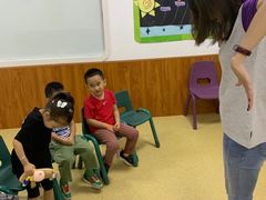 -瑞思少儿中心·少儿英语素养启蒙(新合作校区)