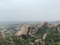 -嵖岈山风景区