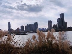 -北外滩滨江绿地