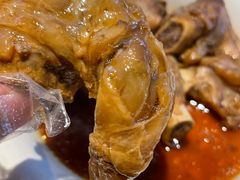 -斯琴阿妈蒙古餐厅(新城店)