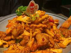 -炭舍干锅·烤鱼(扬名广场店)