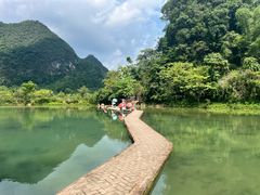 -靖西鹅泉风景区