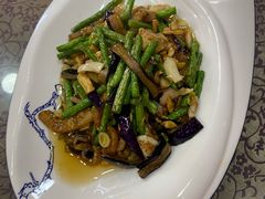 -尕西木老春台东乡手抓美食