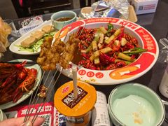 -阿财老铺·老蚌埠龙虾城(华夏总店)