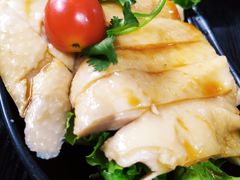 -绿柠食堂(北外滩店)