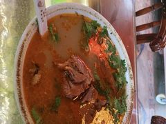 -金杨拉面王小吃面馆·牛三宝面·红烧牛肉粉