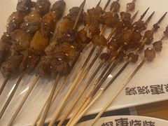 -探唐烧烤(棠东店)
