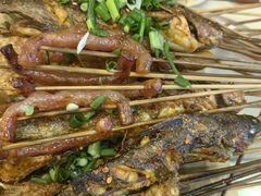-晓靖轩烧烤(沙河风情店)